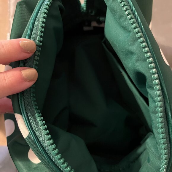 Everything Puffy Sunshine Dot Medium Cosmetic Case - Picture 4 of 6